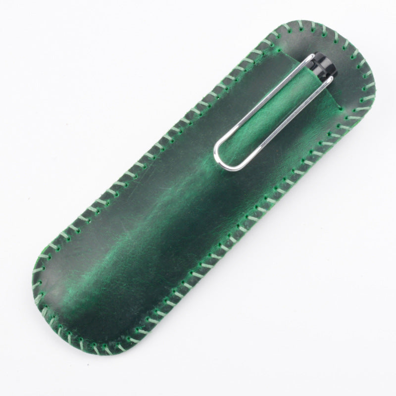 Premium Leder Stiftetui