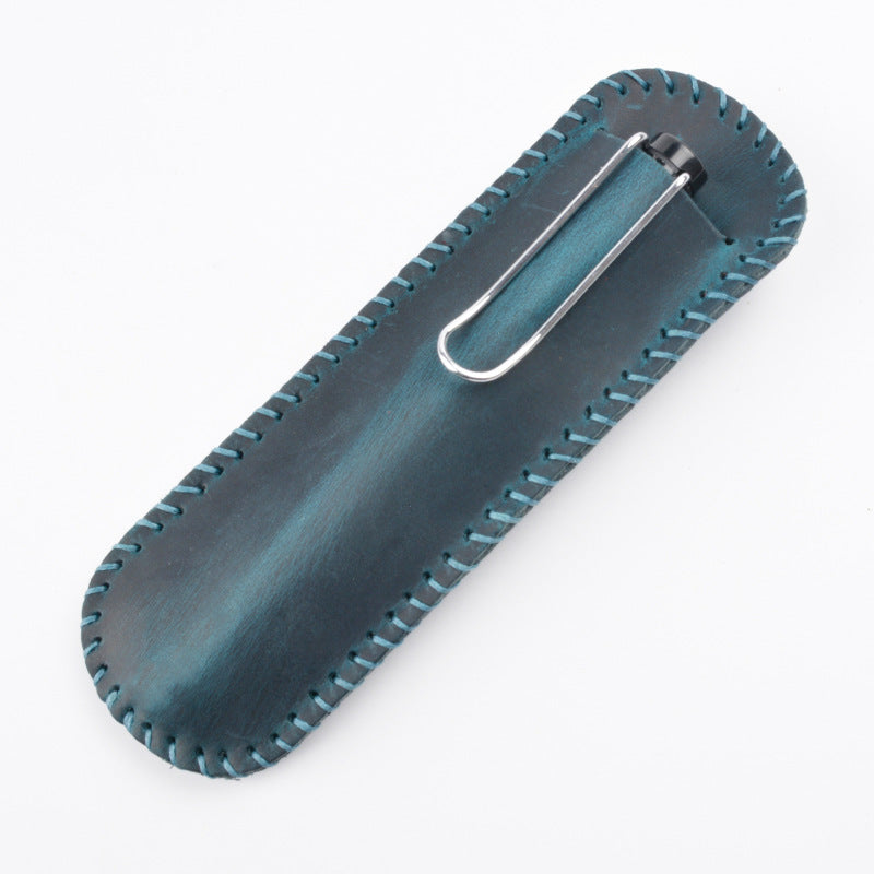 Premium Leder Stiftetui