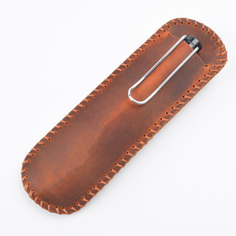 Premium Leder Stiftetui