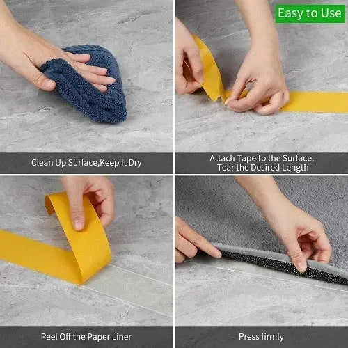 GripForce UltraTape — Nie wieder wackeln, nie mehr Chaos – für perfekten Halt, der dein Leben erleichtert! | Brehn