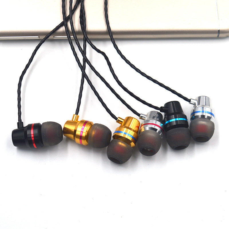 In-Ear Kopfhörer Brehn