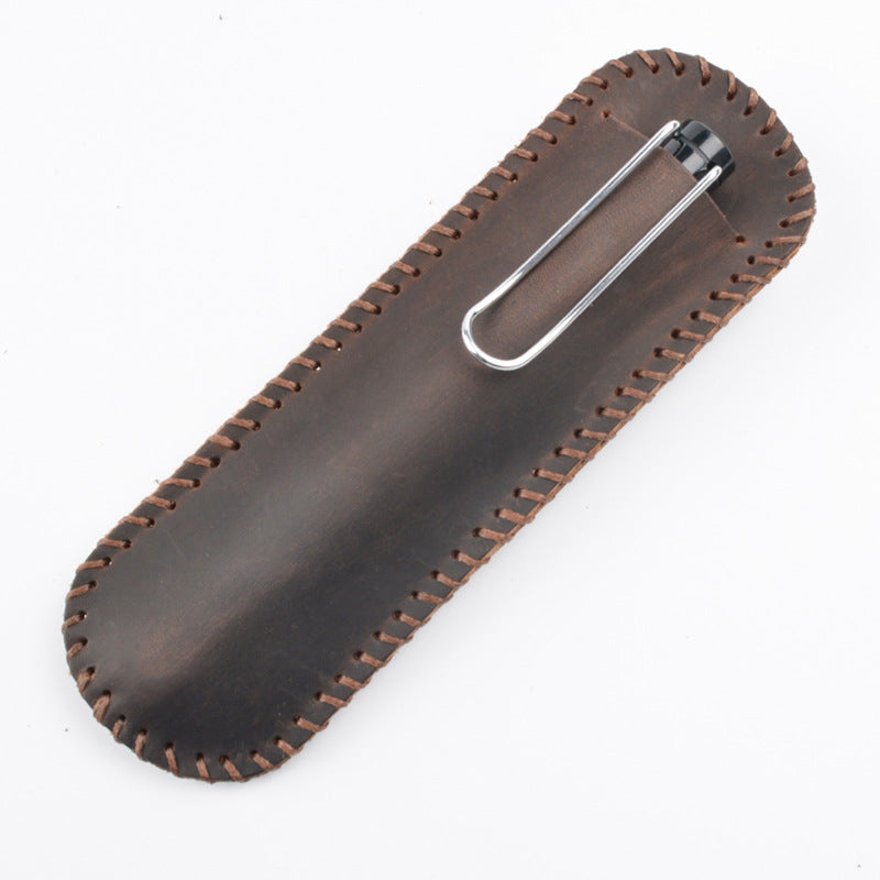 Premium Leder Stiftetui