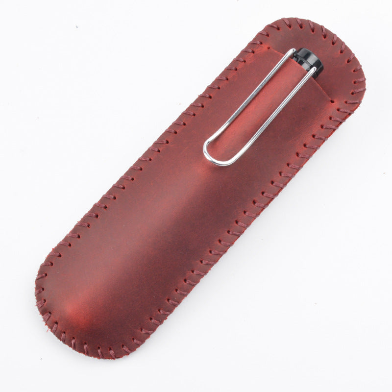 Premium Leder Stiftetui