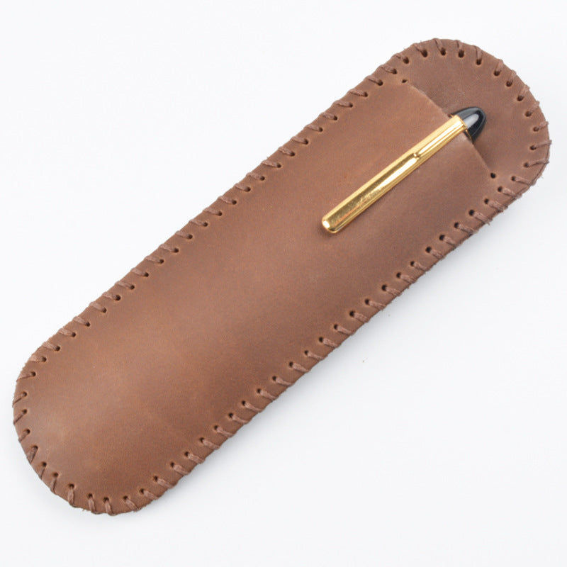 Premium Leder Stiftetui