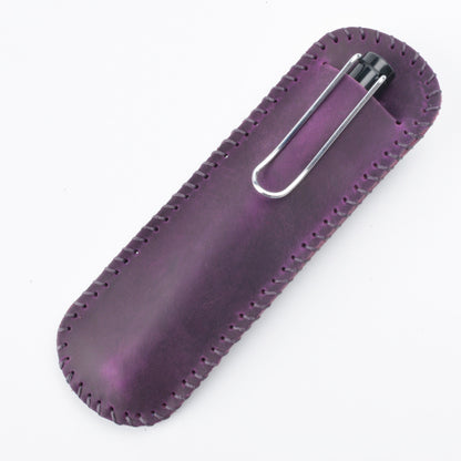Premium Leder Stiftetui