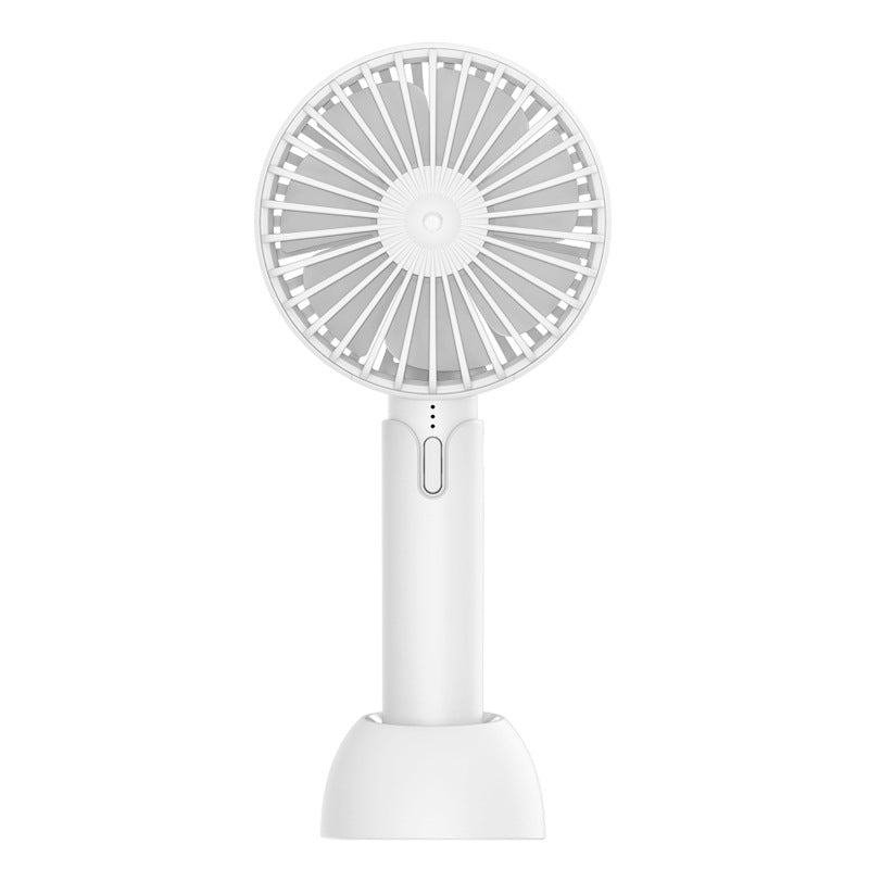 Tragbarer wiederaufladbarer Ventilator Brehn