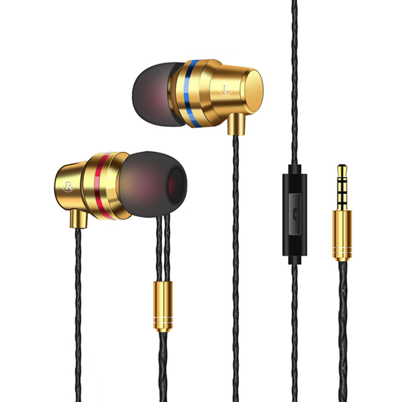 In-Ear Kopfhörer Brehn