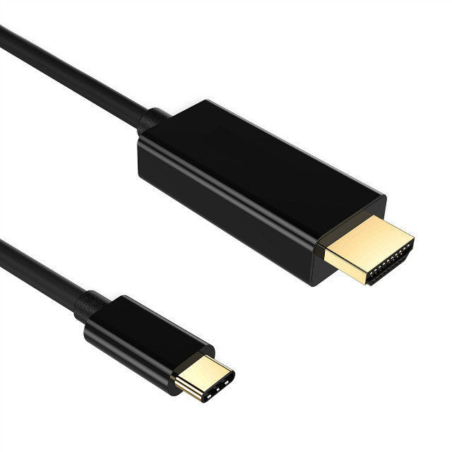 USB-C zu HDMI Adapterkabel Brehn
