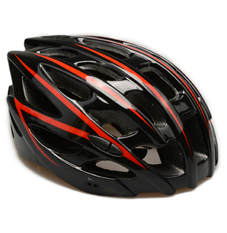 Hochbelüfteter Fahrradhelm Brehn