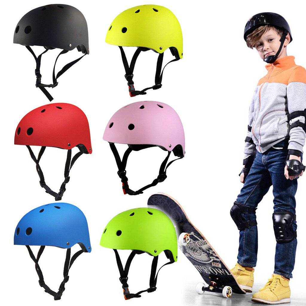 Verstellbarer Sicherheits-Skating-Helm Brehn