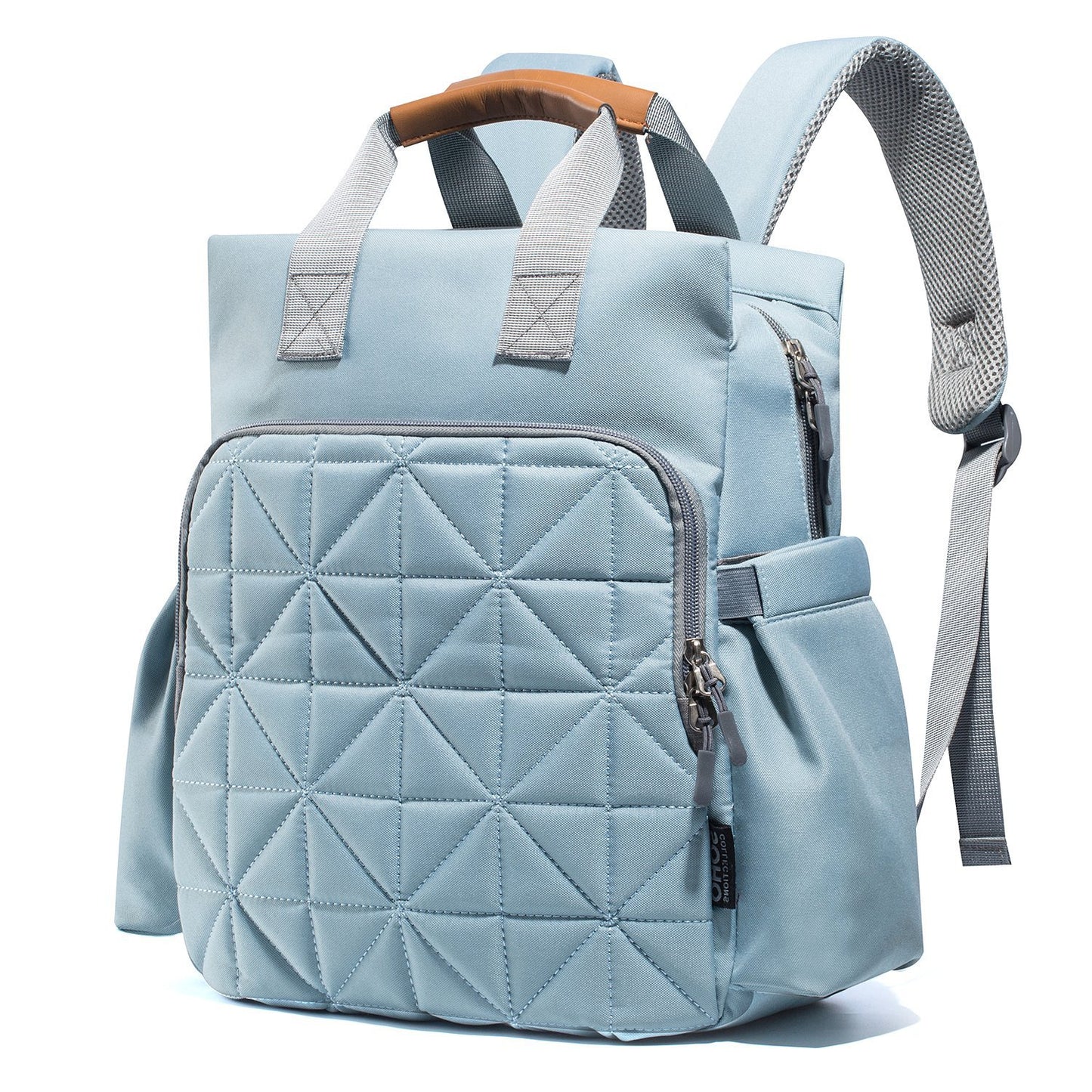 Praktischer und Eleganter City-Rucksack Brehn