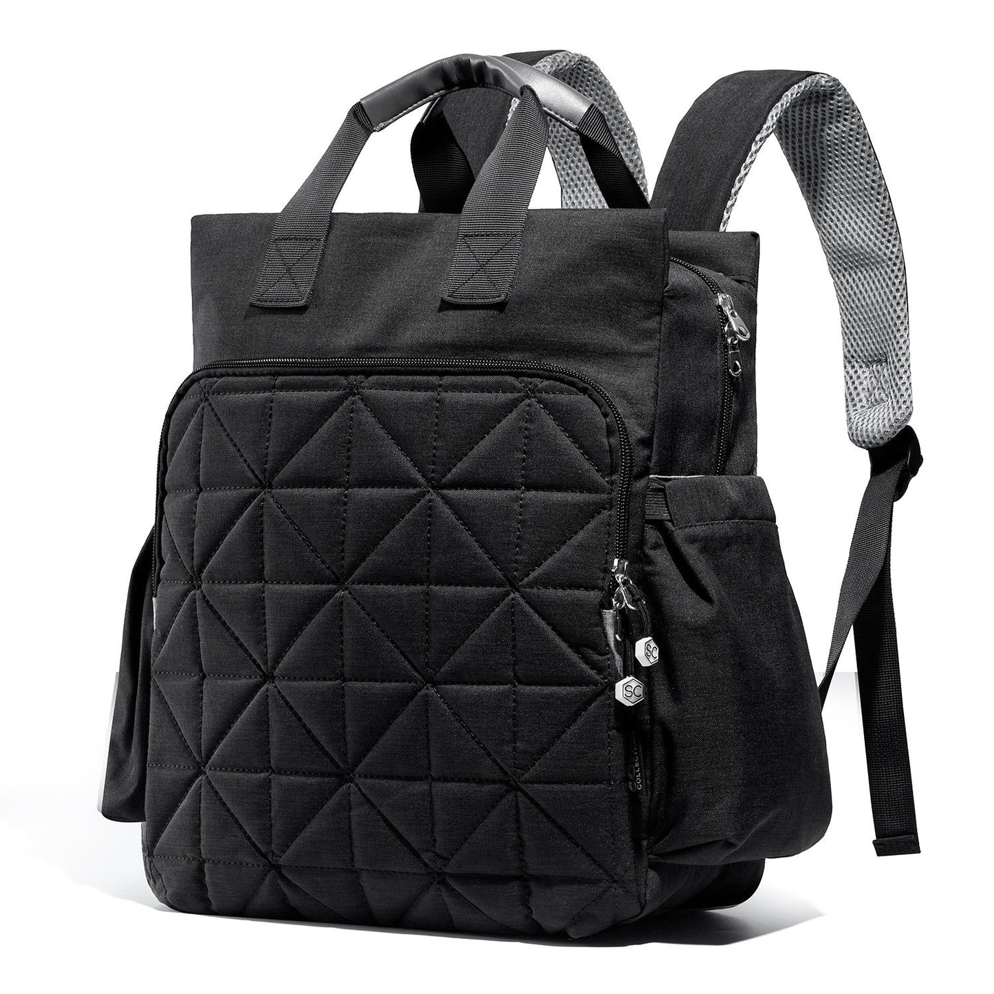 Praktischer und Eleganter City-Rucksack Brehn