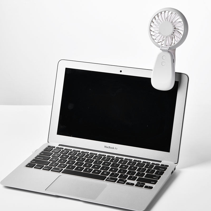 Tragbarer Multi-Funktions Clip-On Ventilator Brehn