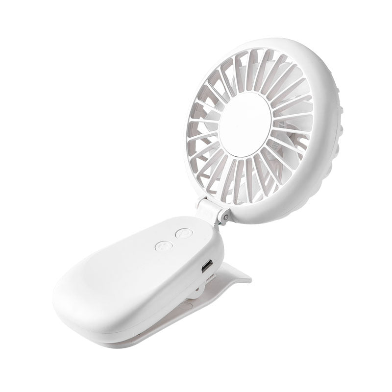 Tragbarer Multi-Funktions Clip-On Ventilator Brehn