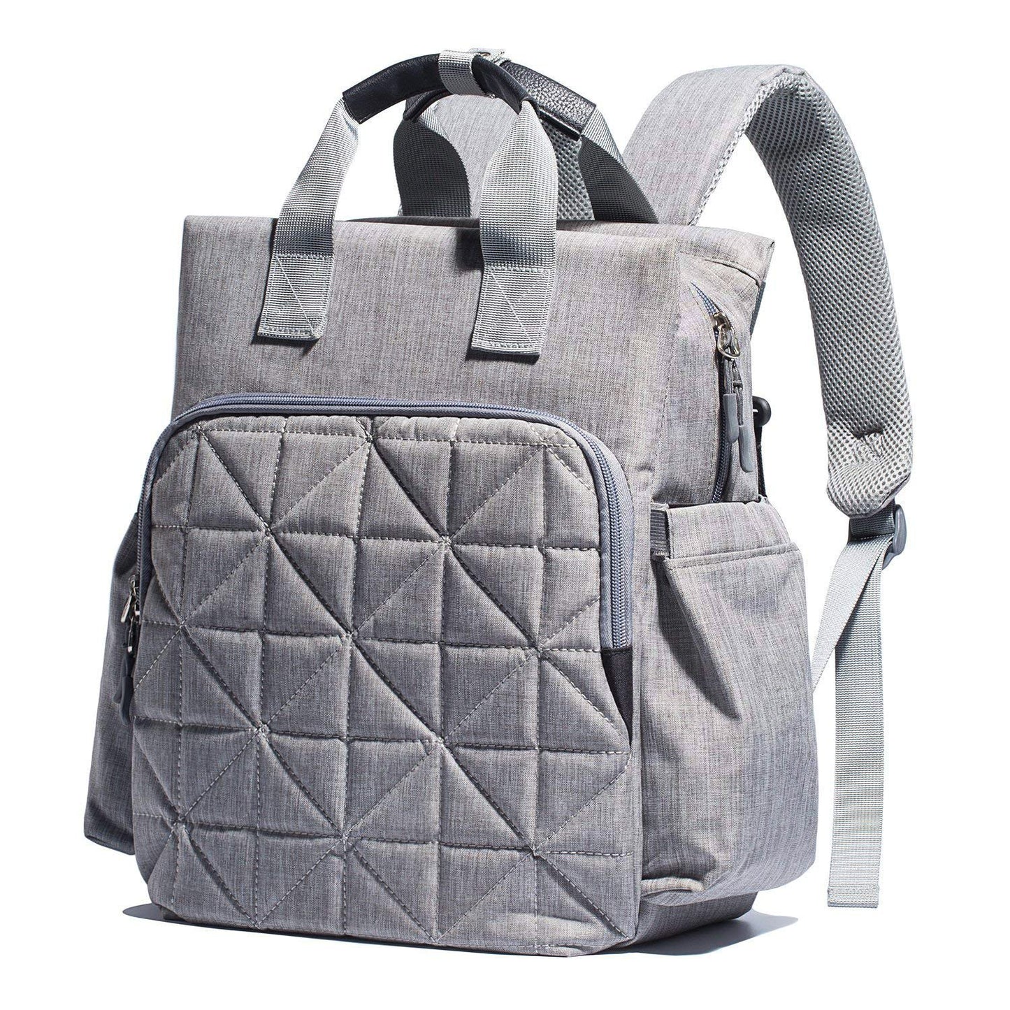 Praktischer und Eleganter City-Rucksack Brehn