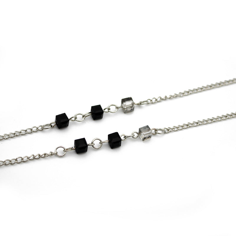 Modische Brillenhalterkette mit Eleganten Details Brehn