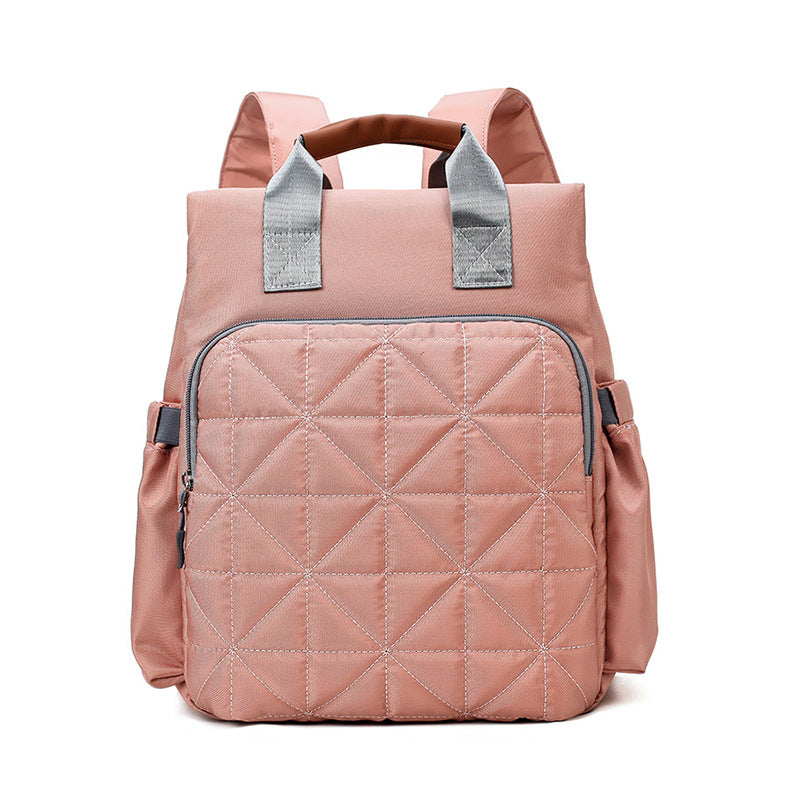 Praktischer und Eleganter City-Rucksack Brehn