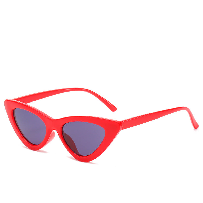 Designer Katzenaugen-Sonnenbrillen Brehn
