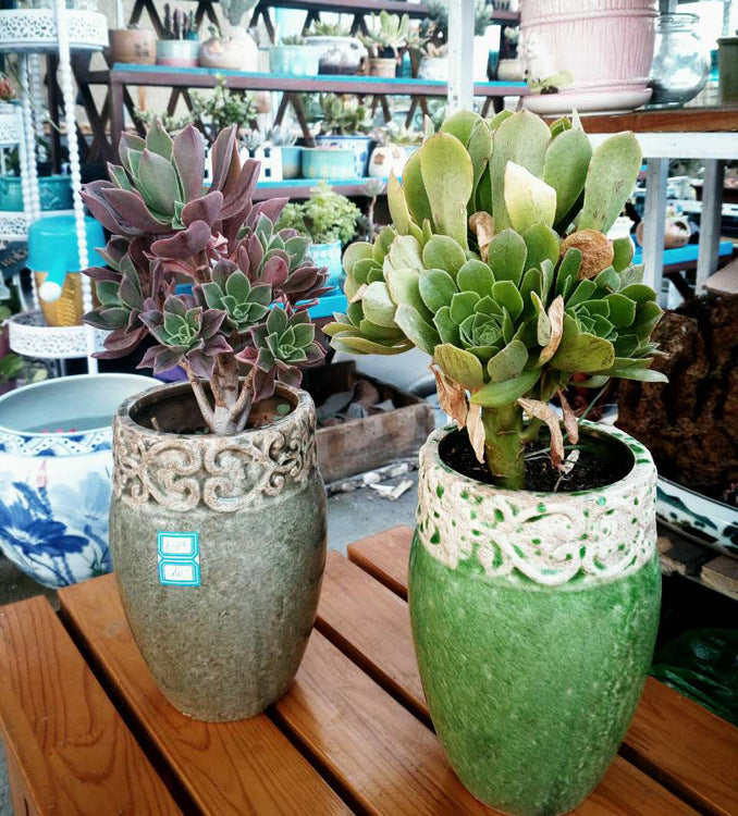 Heimische Blumenvase Brehn