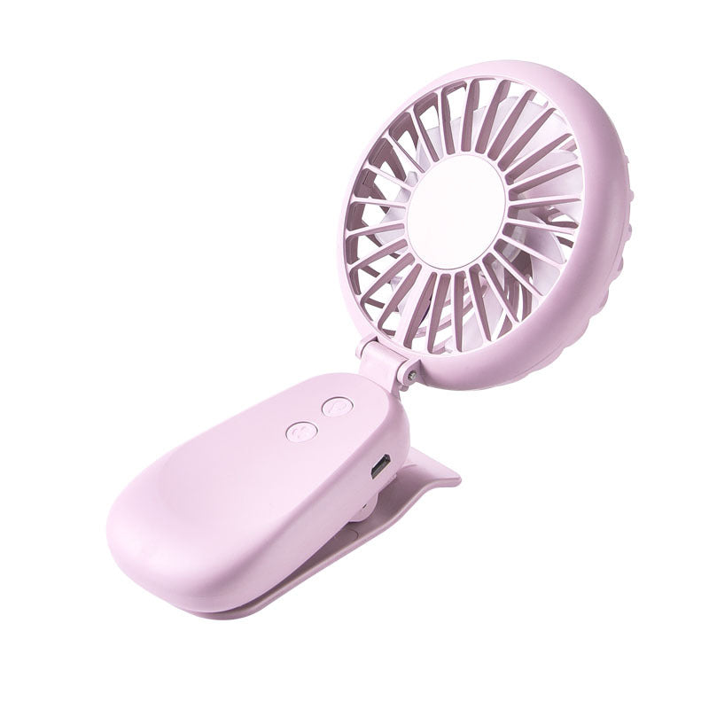 Tragbarer Multi-Funktions Clip-On Ventilator Brehn