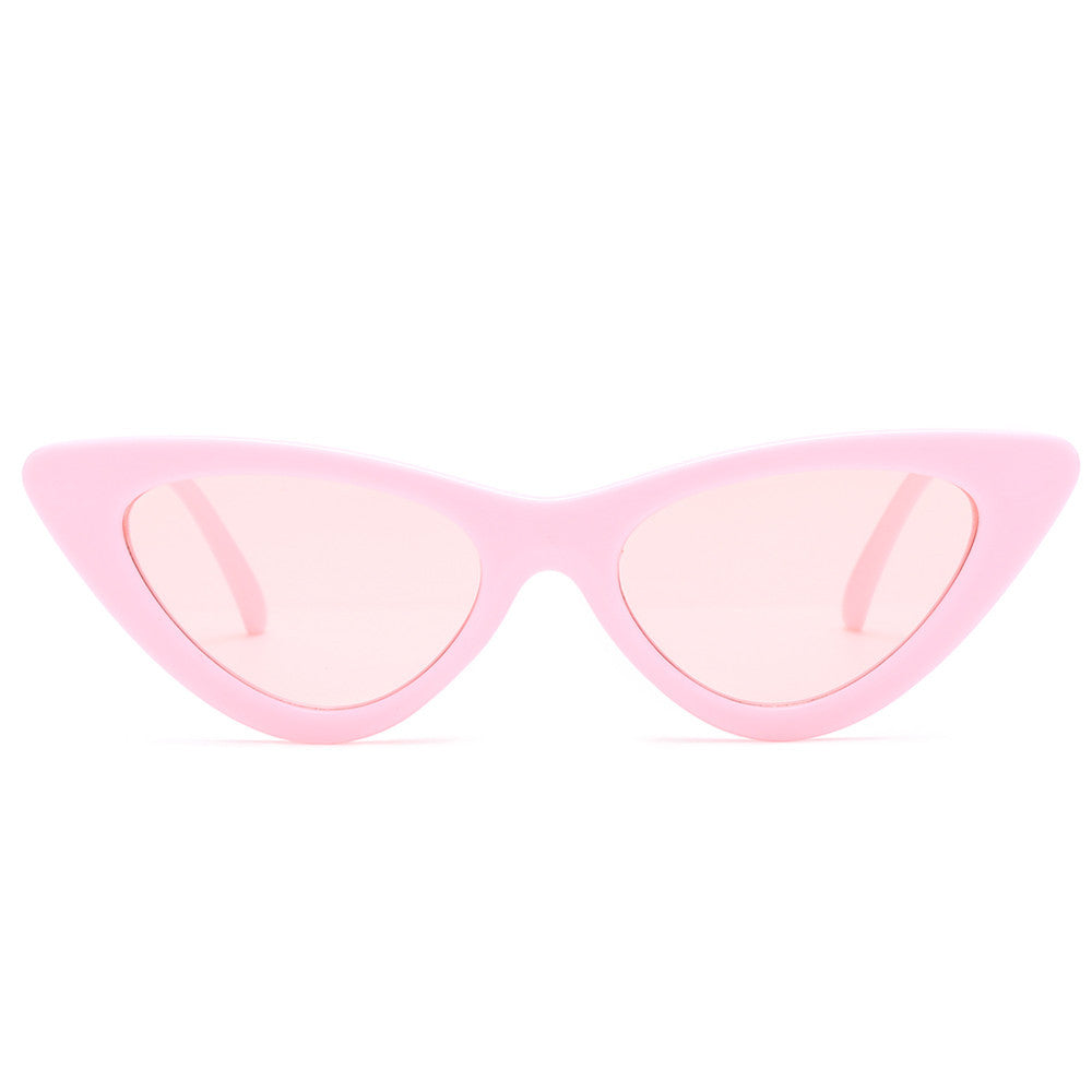 Designer Katzenaugen-Sonnenbrillen Brehn