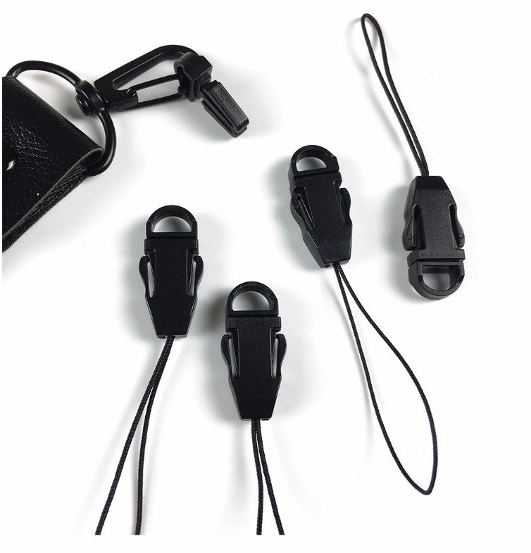 Verstellbare Schnurverschluss Clips Brehn