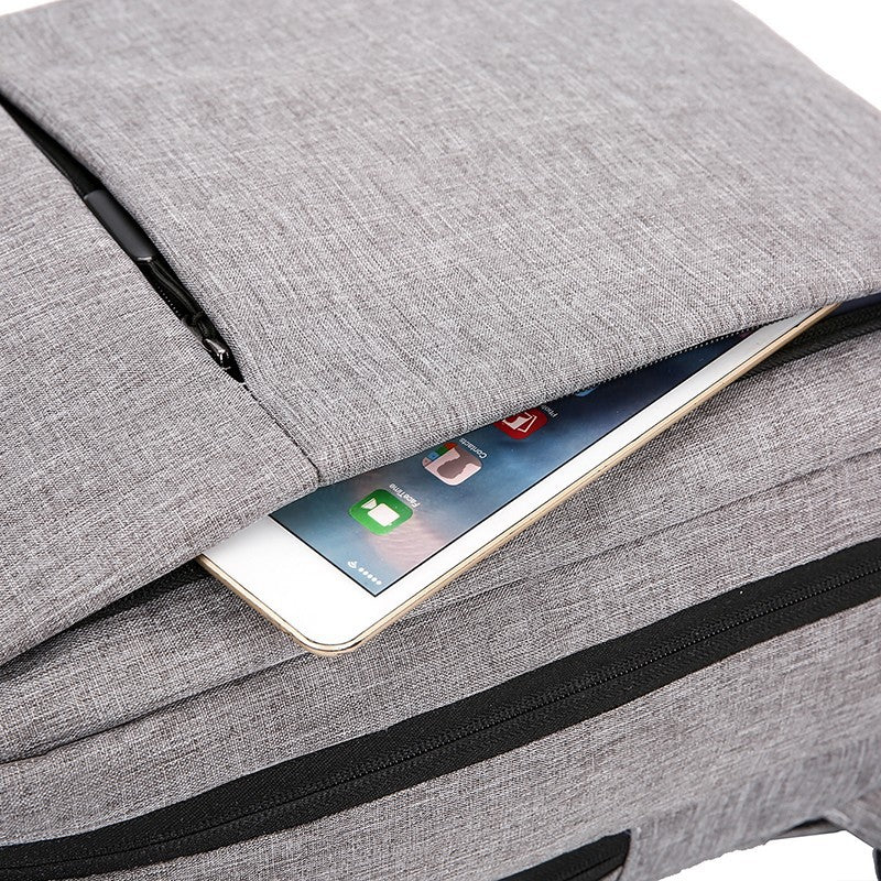 Vielseitiger Professioneller Slim Rucksack Brehn