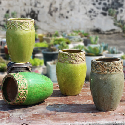 Heimische Blumenvase Brehn