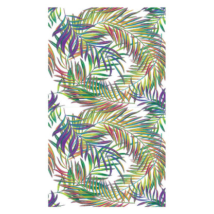 Strandtuch mit kreativem floralem Design Brehn
