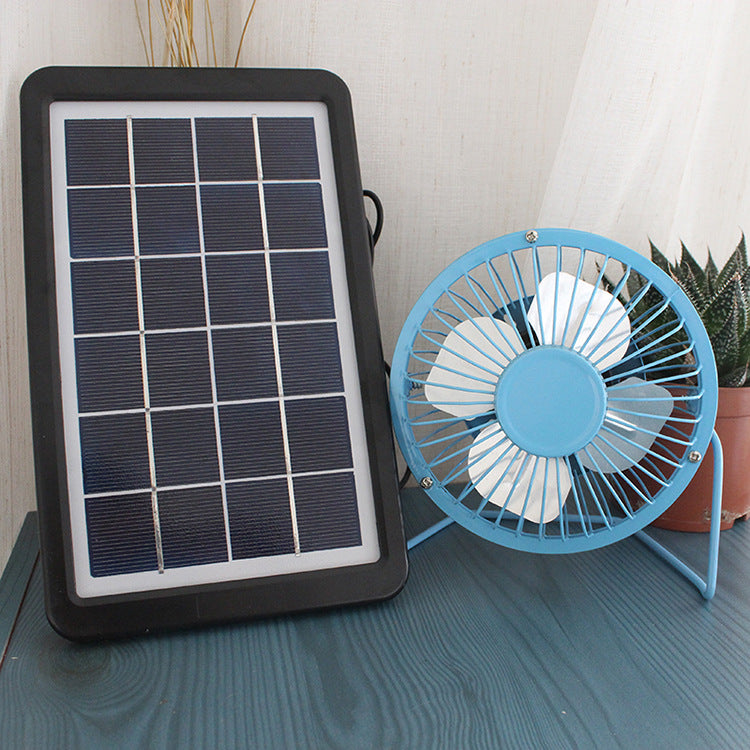 Unisex nan tragbares Solar-USB-Ladegerät mit langem Anschlusskabel und hocheffizienten Photovoltaikzellen Brehn