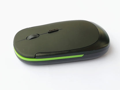 Ergonomische Kabellose Maus Brehn