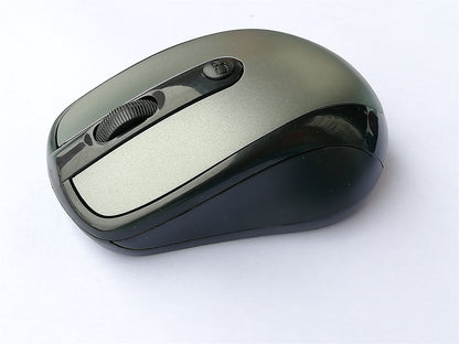 Ergonomische Funkmaus Brehn