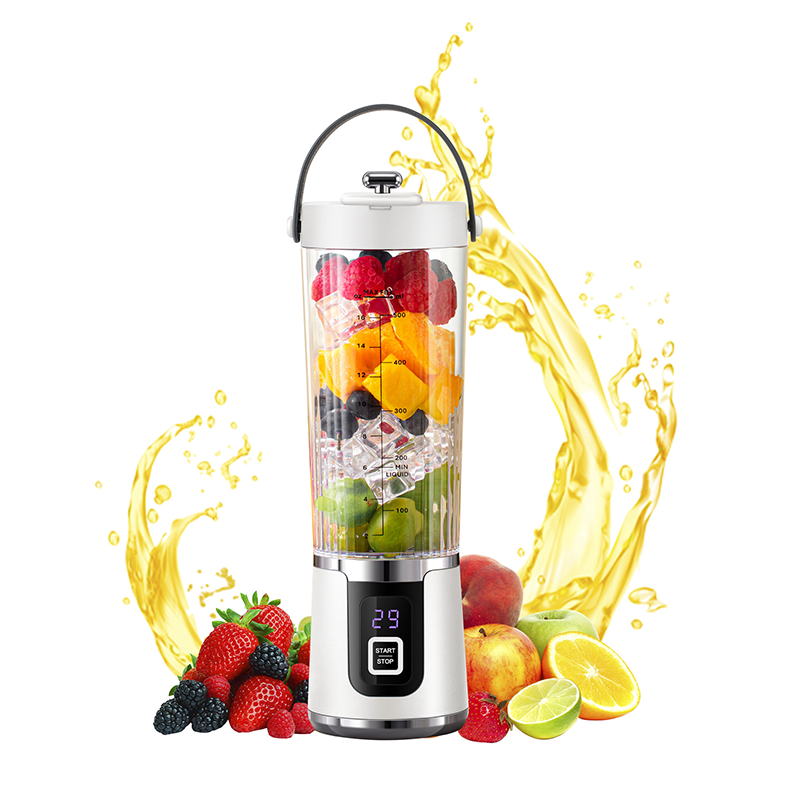 PowerBlade 10X — Mische jeden Shake perfekt cremig und genieße frische Power jederzeit und überall! | Brehn