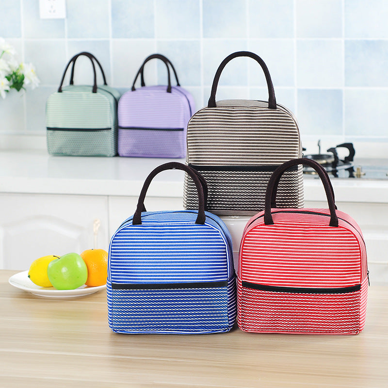 Kühltasche Mit Isolierenden Eigenschaften Und Praktischem Fächerdesign Brehn