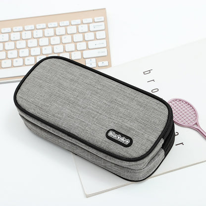 Stilvolle strukturierte Utility-Tasche