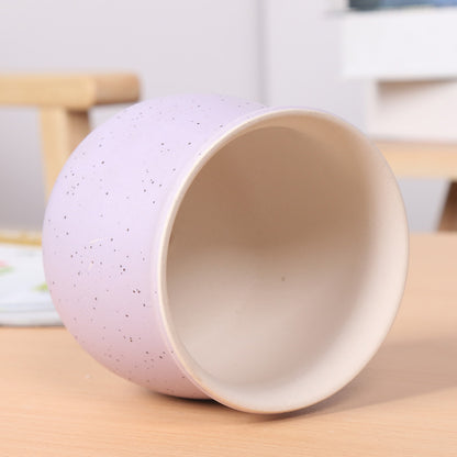 Minimalistische Keramik-Blumentopf Brehn