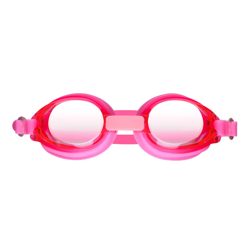 Schwimmbrille mit Anti-Beschlag-Beschichtung und Individuell Anpassbarem Kopfband Brehn