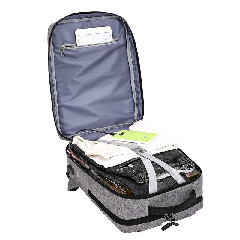 Vielseitiger Professioneller Slim Rucksack Brehn