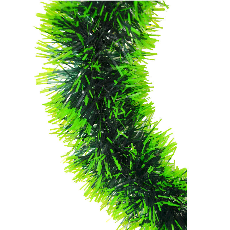 Dekorative Weihnachtskranz