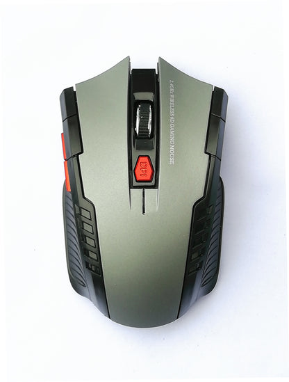 Gaming-Maus Brehn