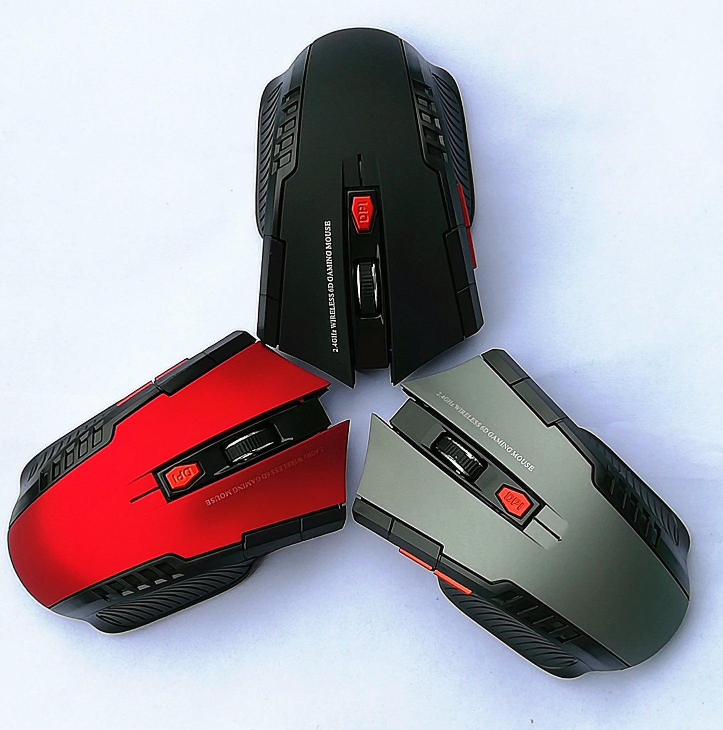 Gaming-Maus Brehn