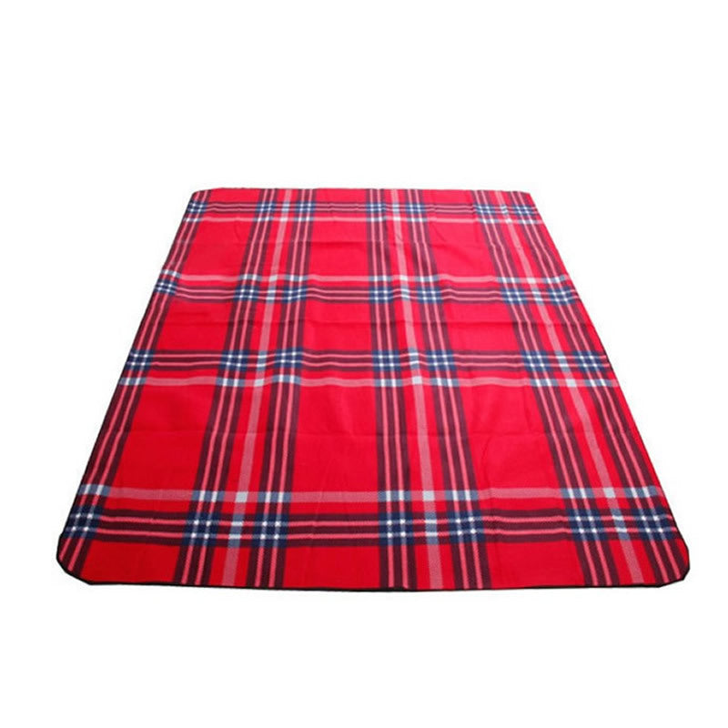 Damen Outdoor-Picknickdecke mit isolierender Schicht Brehn