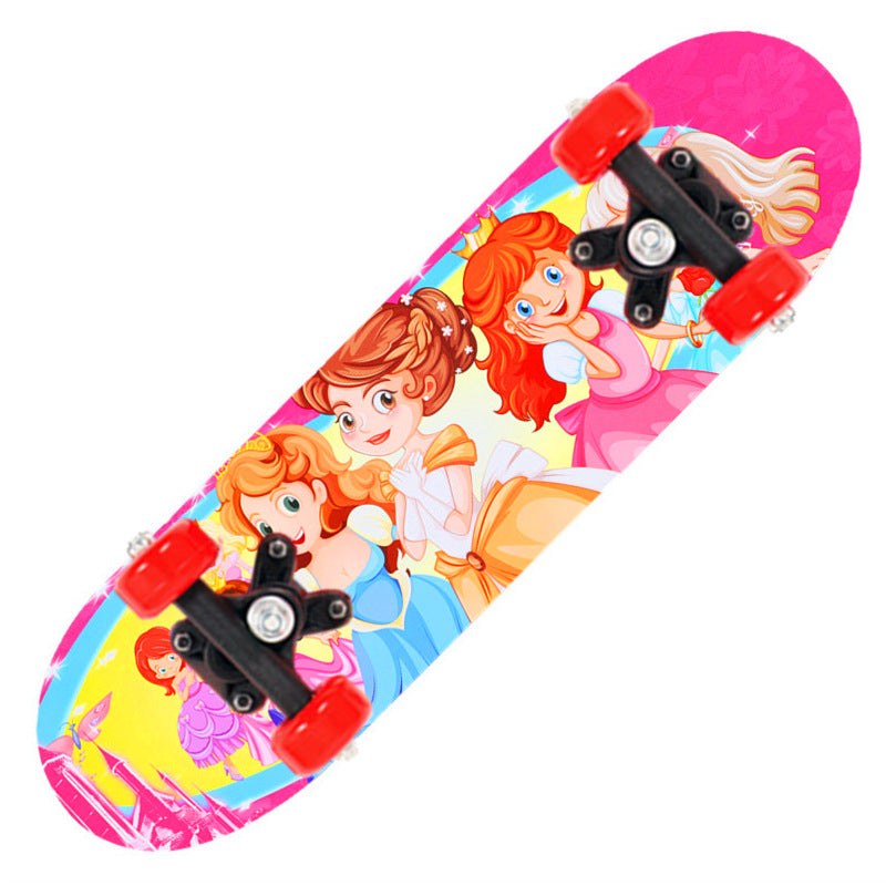 Stunt Skateboard Brehn