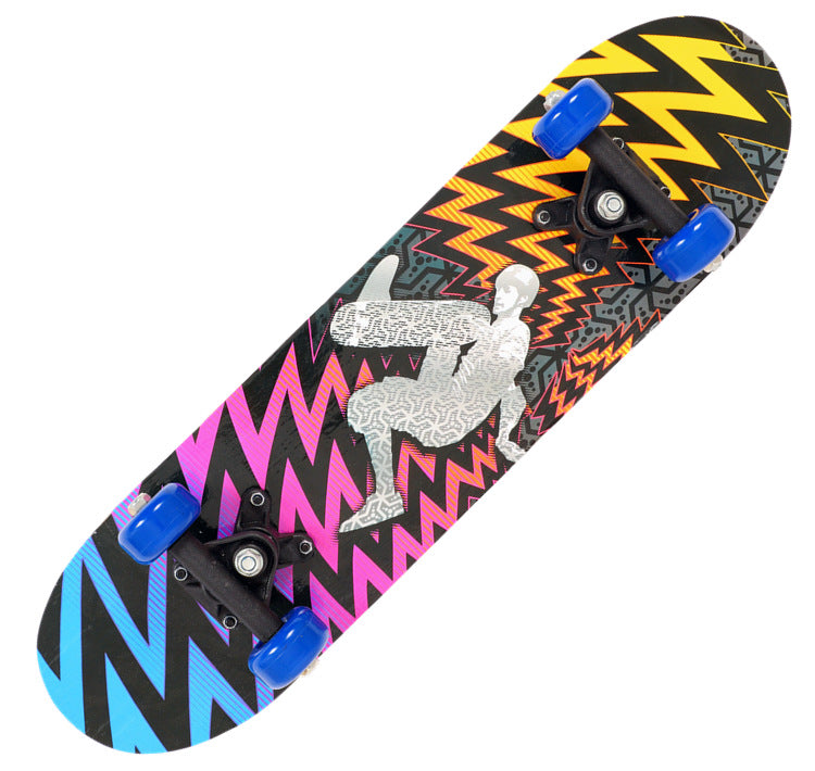Stunt Skateboard Brehn