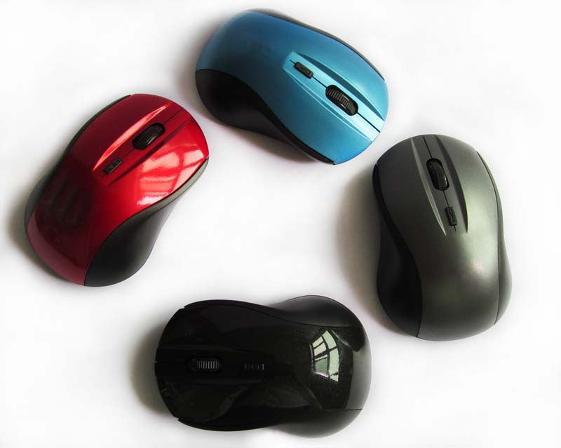 Ergonomische Kabellose Computermaus Brehn