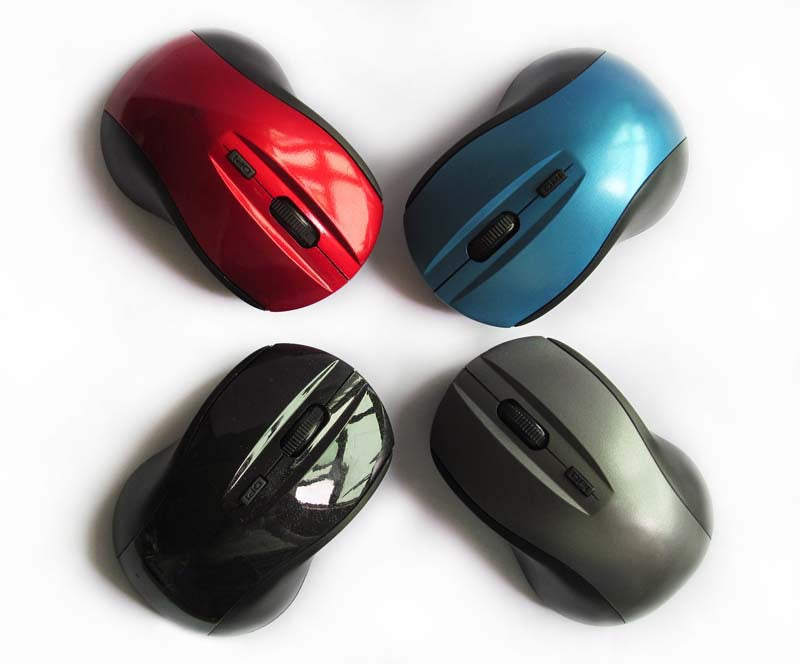 Ergonomische Kabellose Computermaus Brehn
