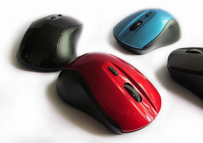 Ergonomische Kabellose Computermaus Brehn