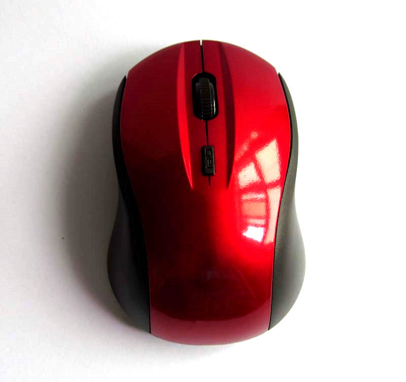 Ergonomische Kabellose Computermaus Brehn