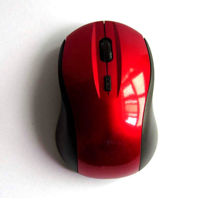 Ergonomische Kabellose Computermaus Brehn