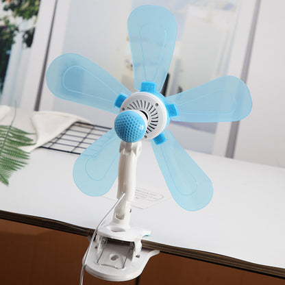 Damen Tischventilator mit flexiblem Kontrollmechanismus Brehn